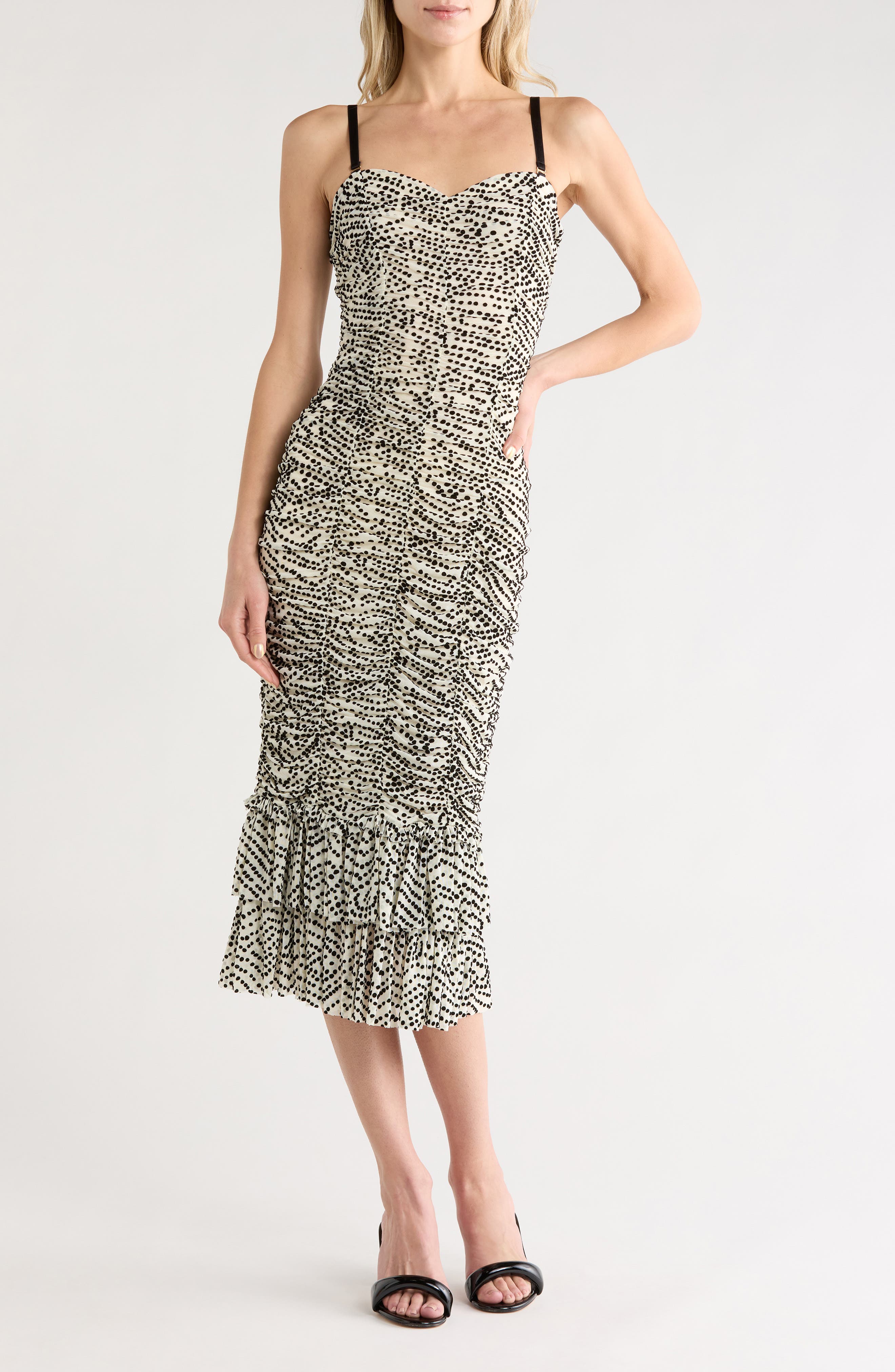 DVF Amber Dress