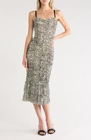 DVF Amber Dress