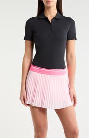 G/FORE Tech Rib Golf Polo