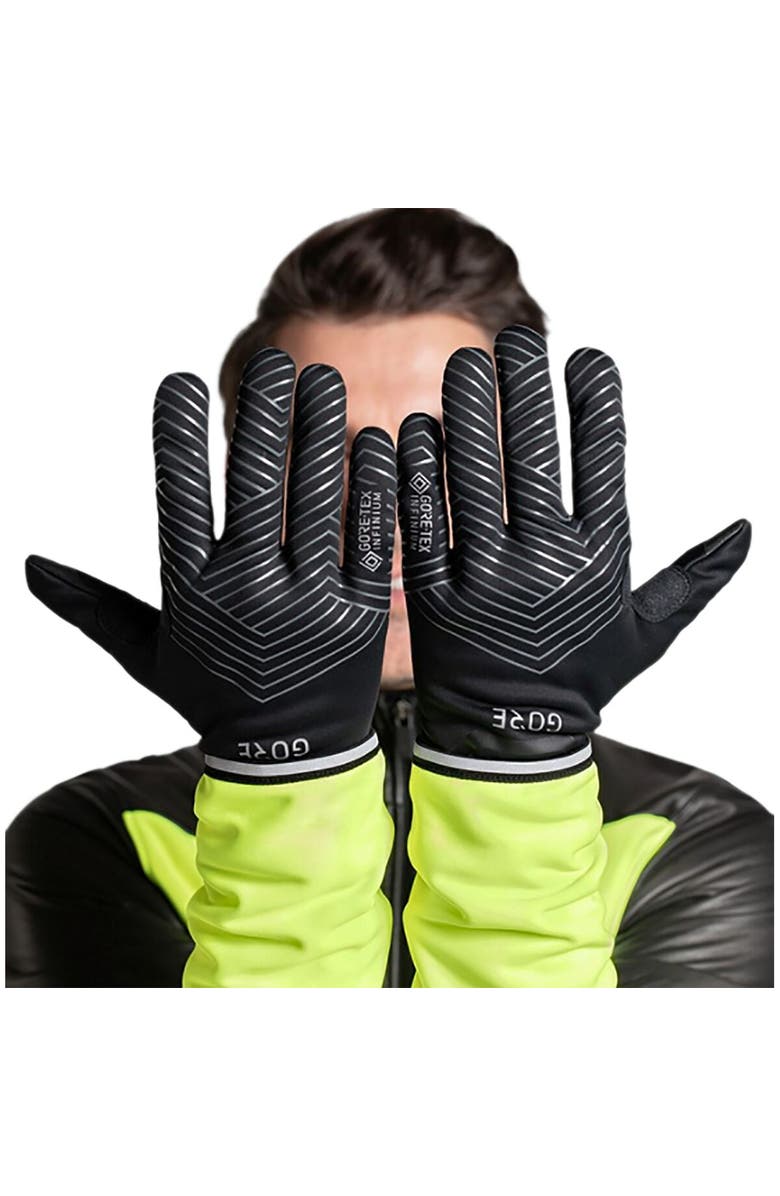 GOREWEAR C3 Gore-Tex Infinium Stretch Mid Glove - Men's, Alternate, color, Black