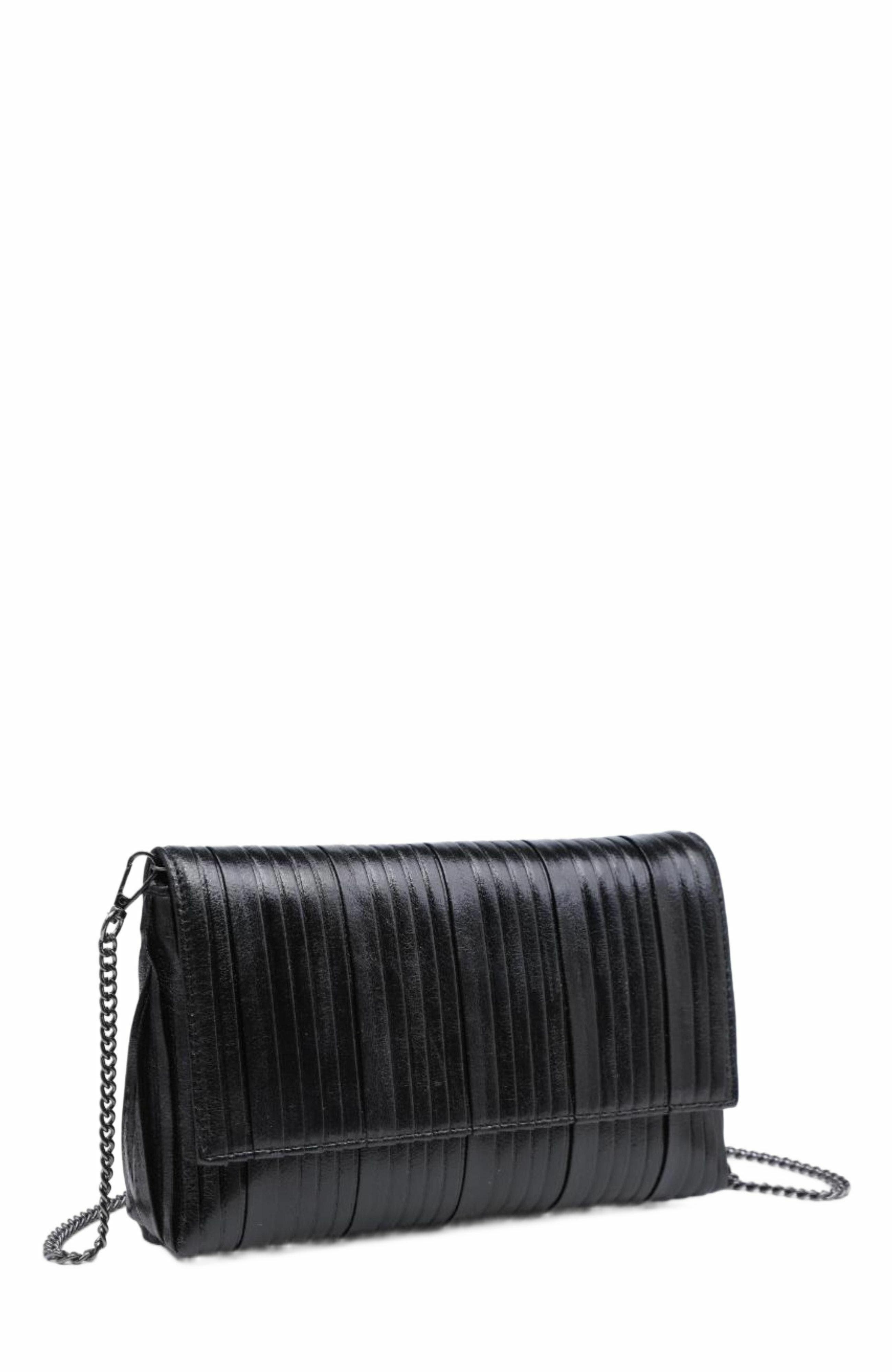 MODA LUXE Esmeralda Clutch, Alternate, color, 