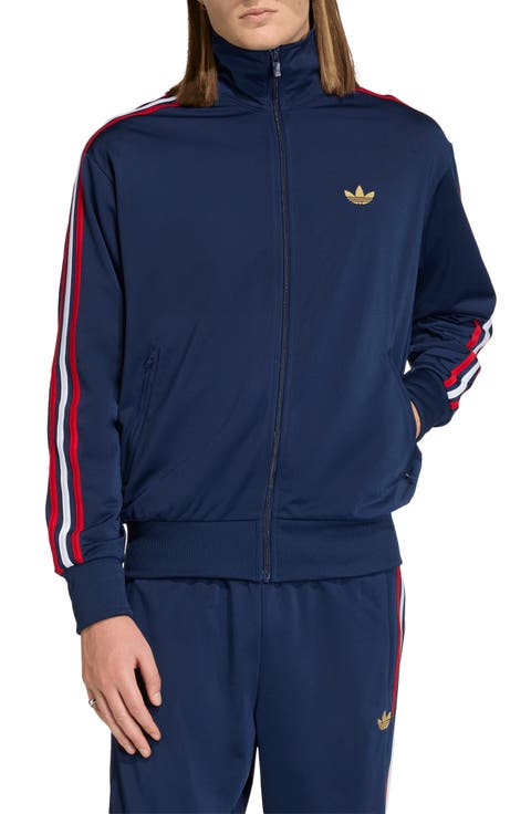 Firebird Recycled Polyester Track Jacket