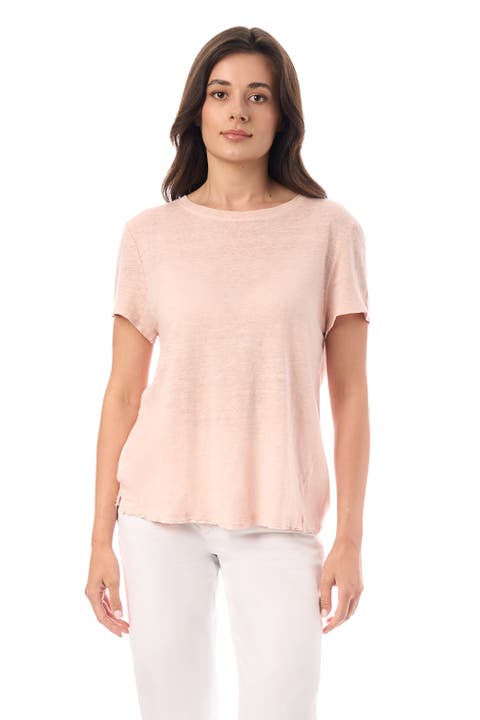 Linen Tee