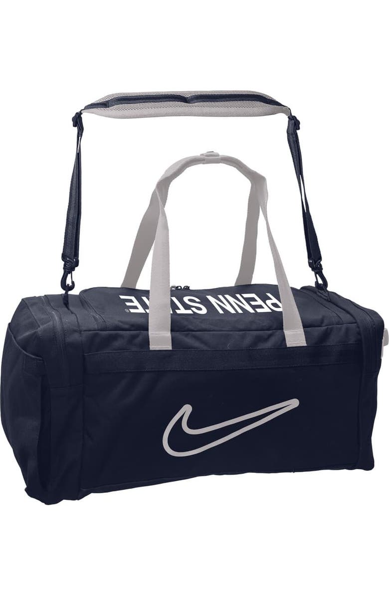 Nike Penn State Nittany Lions Utility Power Duffel Bag, Alternate, color,