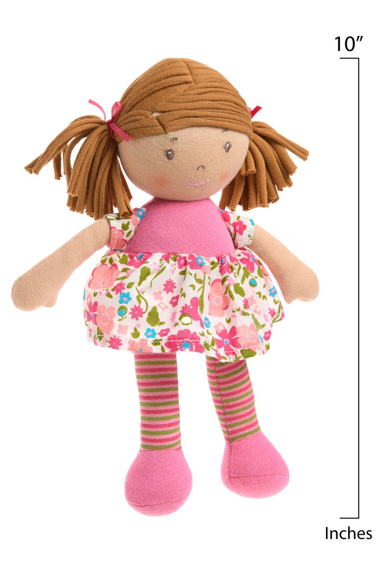 Lil Fran Rag Doll, Alternate, color, MULTI