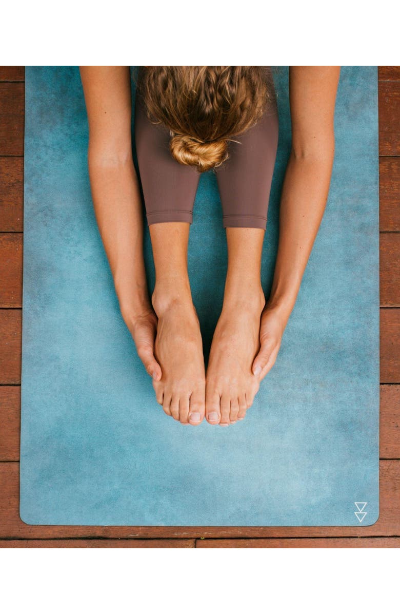 Yoga Design Lab Combo Travel Yoga Mat - 2-in-1, Alternate, color, Geo