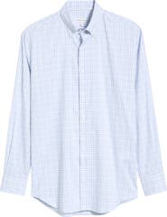 Peter Millar Bruce Crown Lite Button-Down Shirt