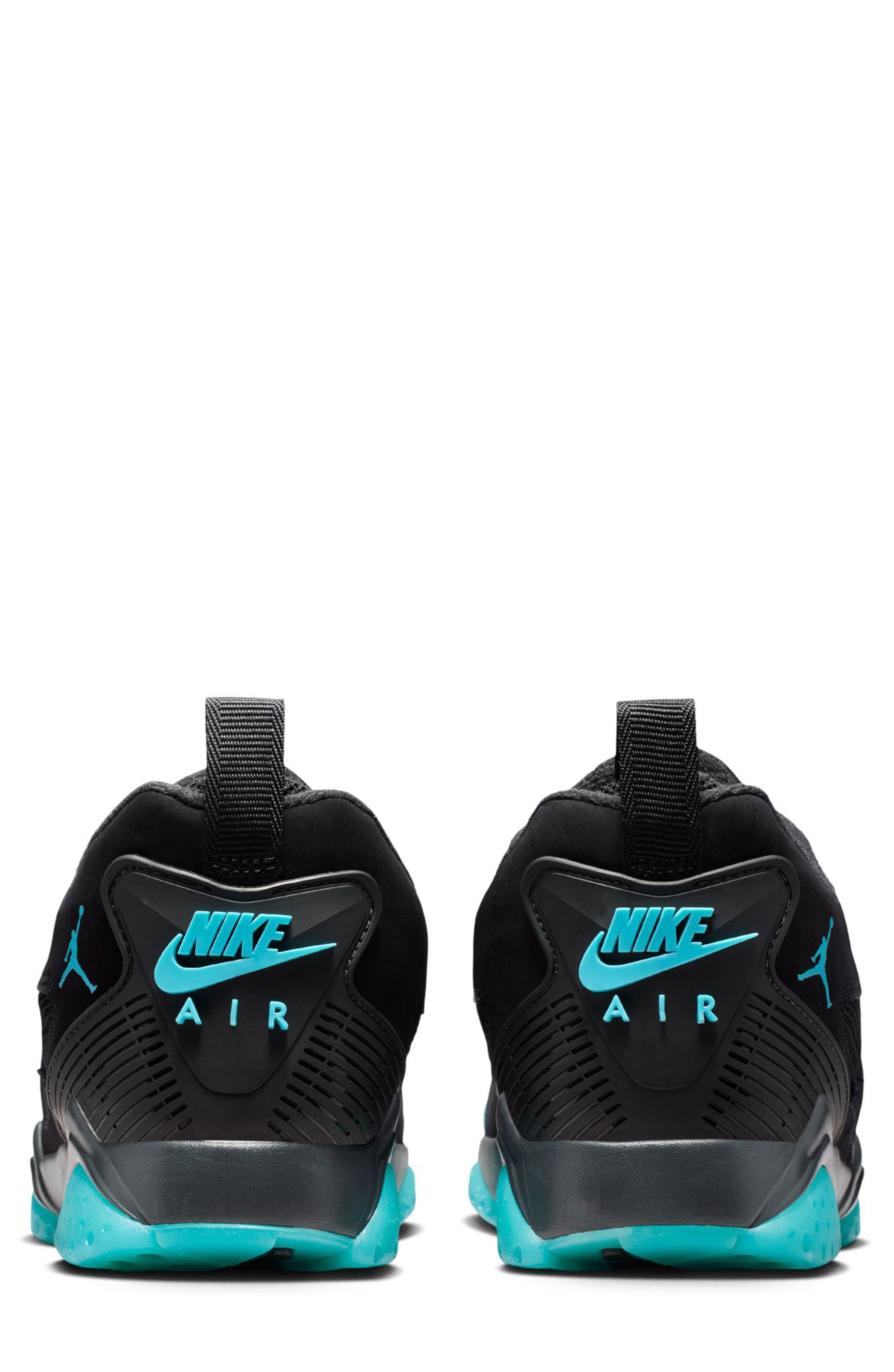 Jordan Air Jordan MVP 92 Sneaker, Alternate, color, Black/ Gamma Blue