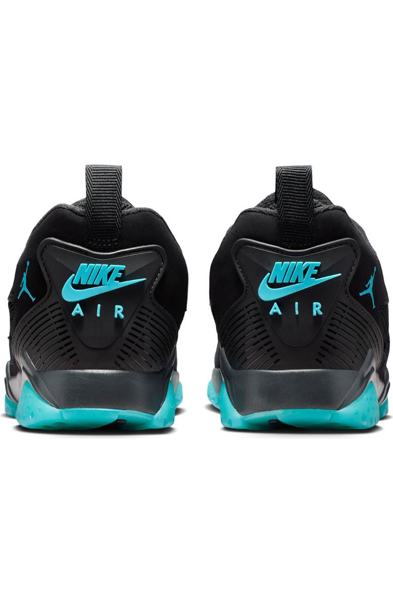 Jordan Air Jordan MVP 92 Sneaker, Alternate, color, Black/ Gamma Blue