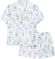 Nordstrom Classic Short Cotton Pajamas