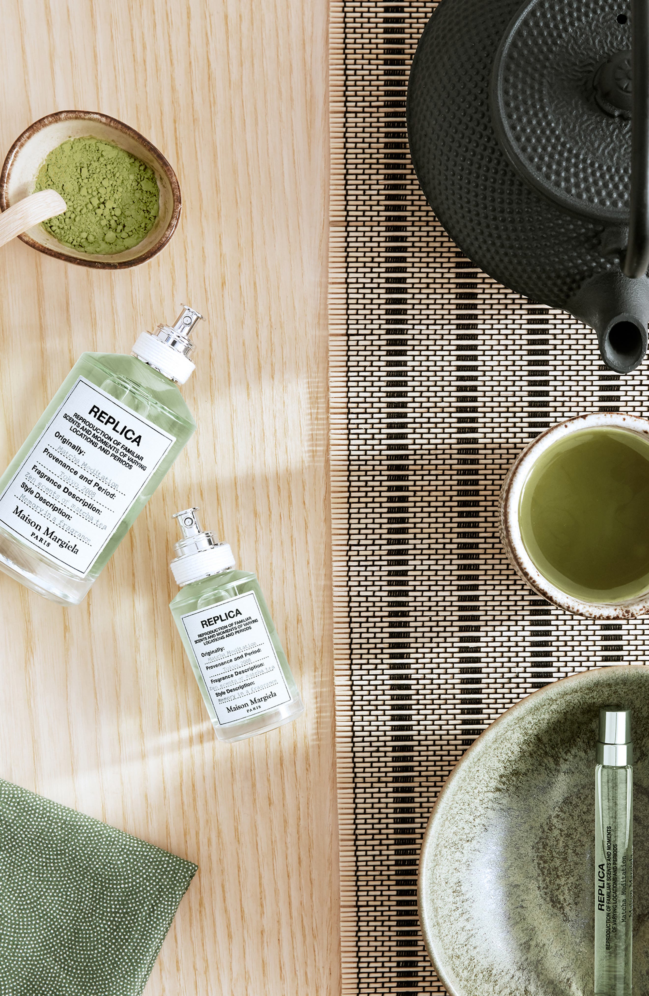 Maison Margiela Replica Matcha Meditation Eau de Toilette