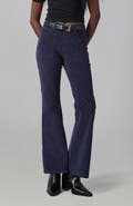 Lola Denim Alice High Rise Flare Jeans