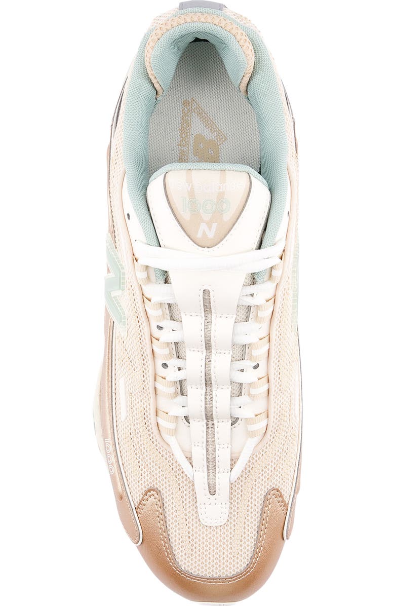 New Balance Gender Inclusive 1000 Sneaker, Alternate, color, Desert Clay/ Bisque