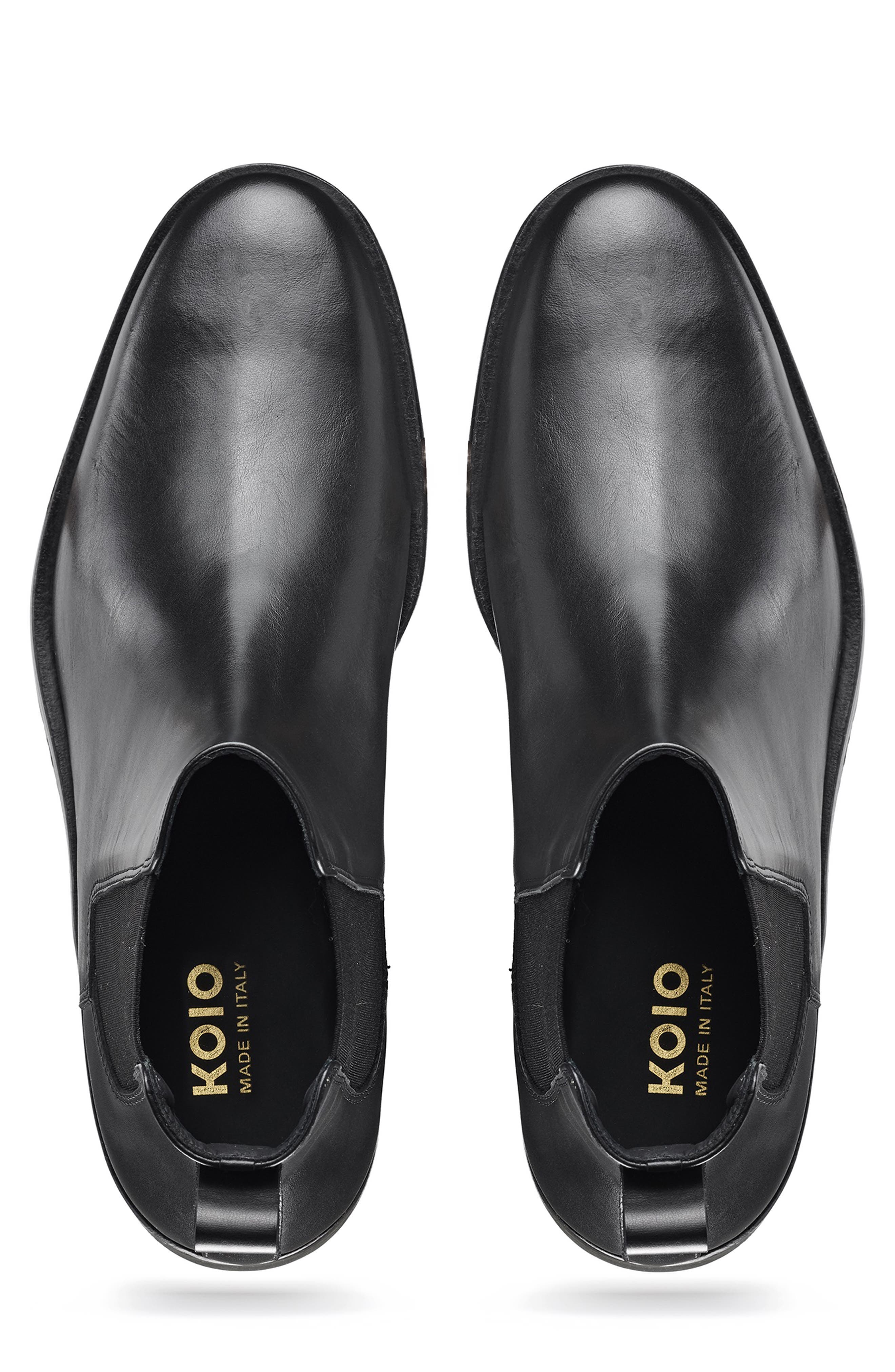 Koio Trento Chelsea Boot, Alternate, color, 