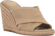 Vince Camuto Fisella Espadrille Wedge Sandal