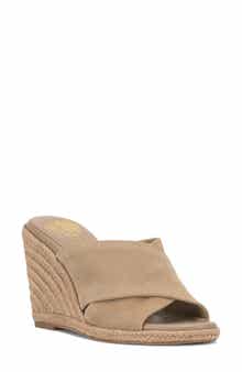 Fisella Espadrille Wedge Sandal