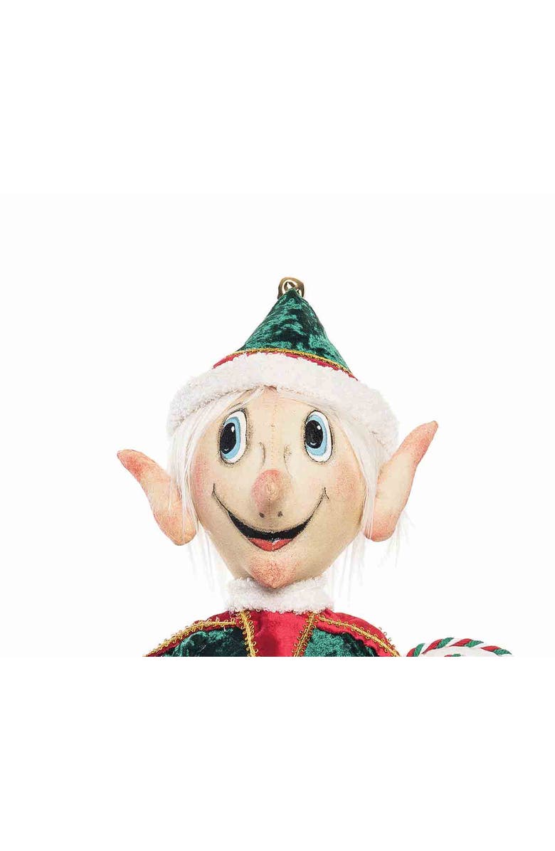 Gallerie II Jangle Figurine, Alternate, color, Green