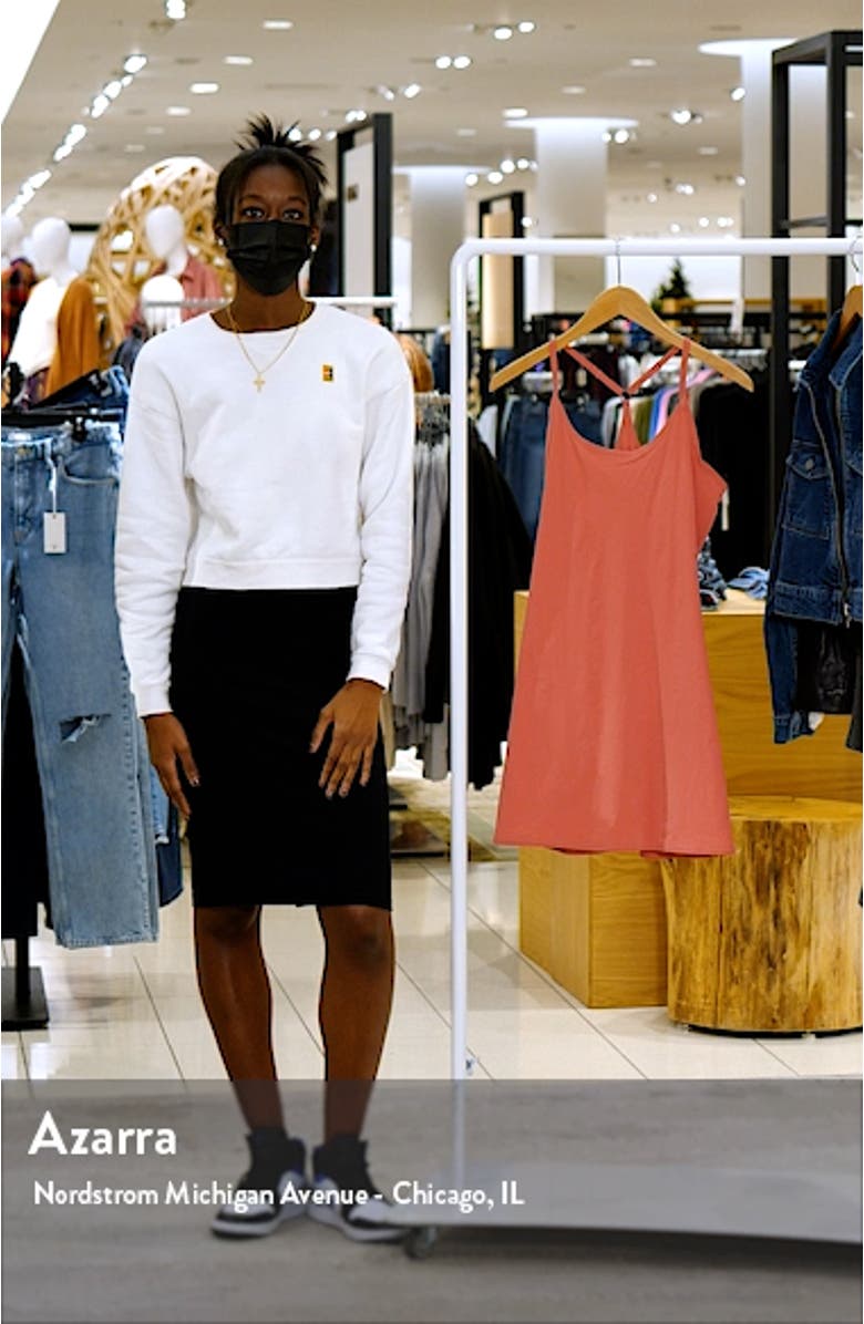 The Exercise Dress, sales video thumbnail