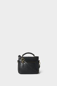 Osprey London The Oxford Micro Leather Crossbody Bag