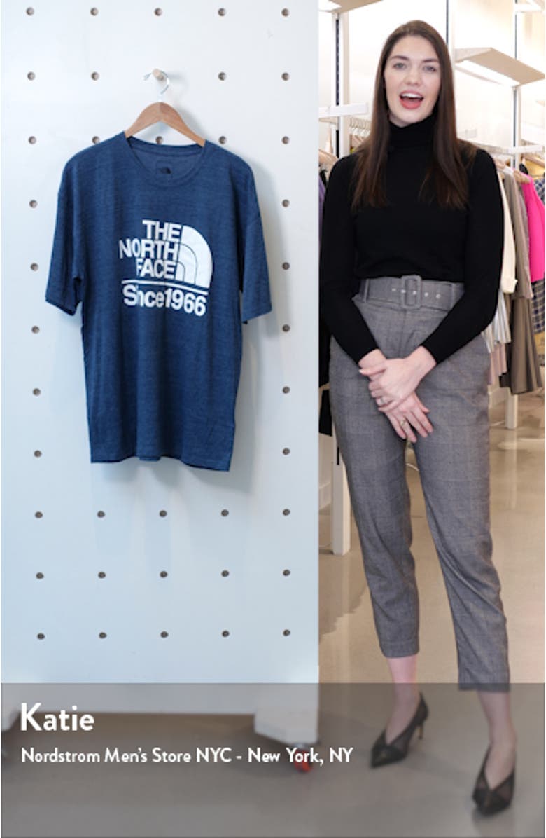 Field Crewneck T-Shirt, sales video thumbnail