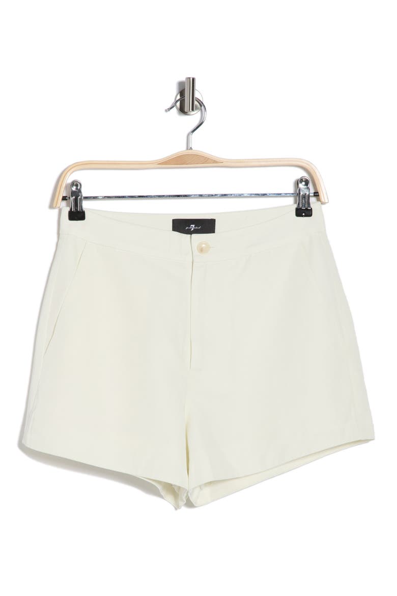 Chino Shorts, Alternate, color, IVORY