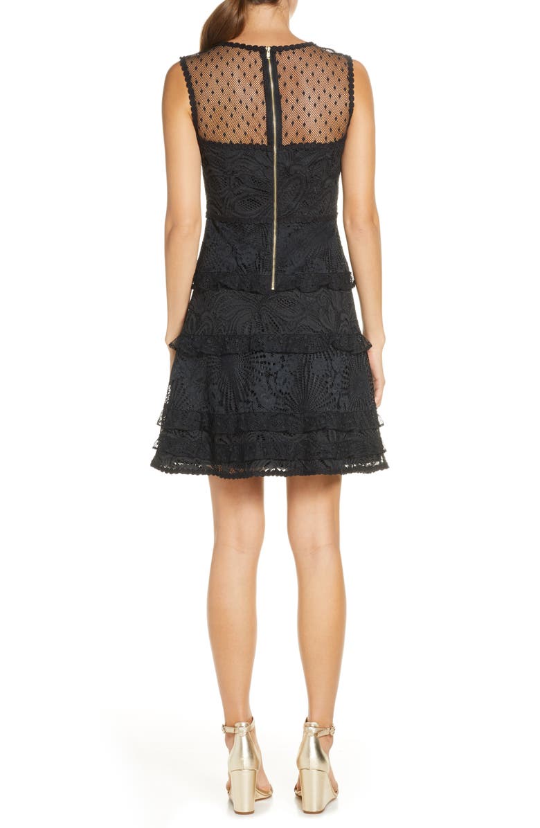 Lilly Pulitzer<sup>®</sup> Kasee Sleeveless Lace Minidress, Alternate, color, 
