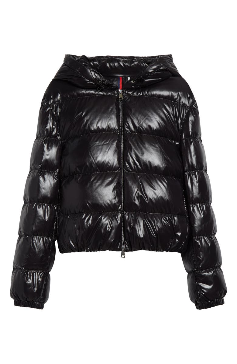 Moncler Bayard Down Short Jacket, Alternate, color, 