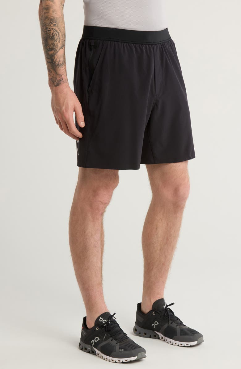 TEN THOUSAND Interval Lined Training Shorts, Alternate, color, 