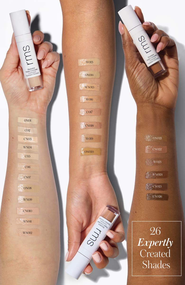 RMS Beauty Revitalize Hydra Concealer, Alternate, color, W023