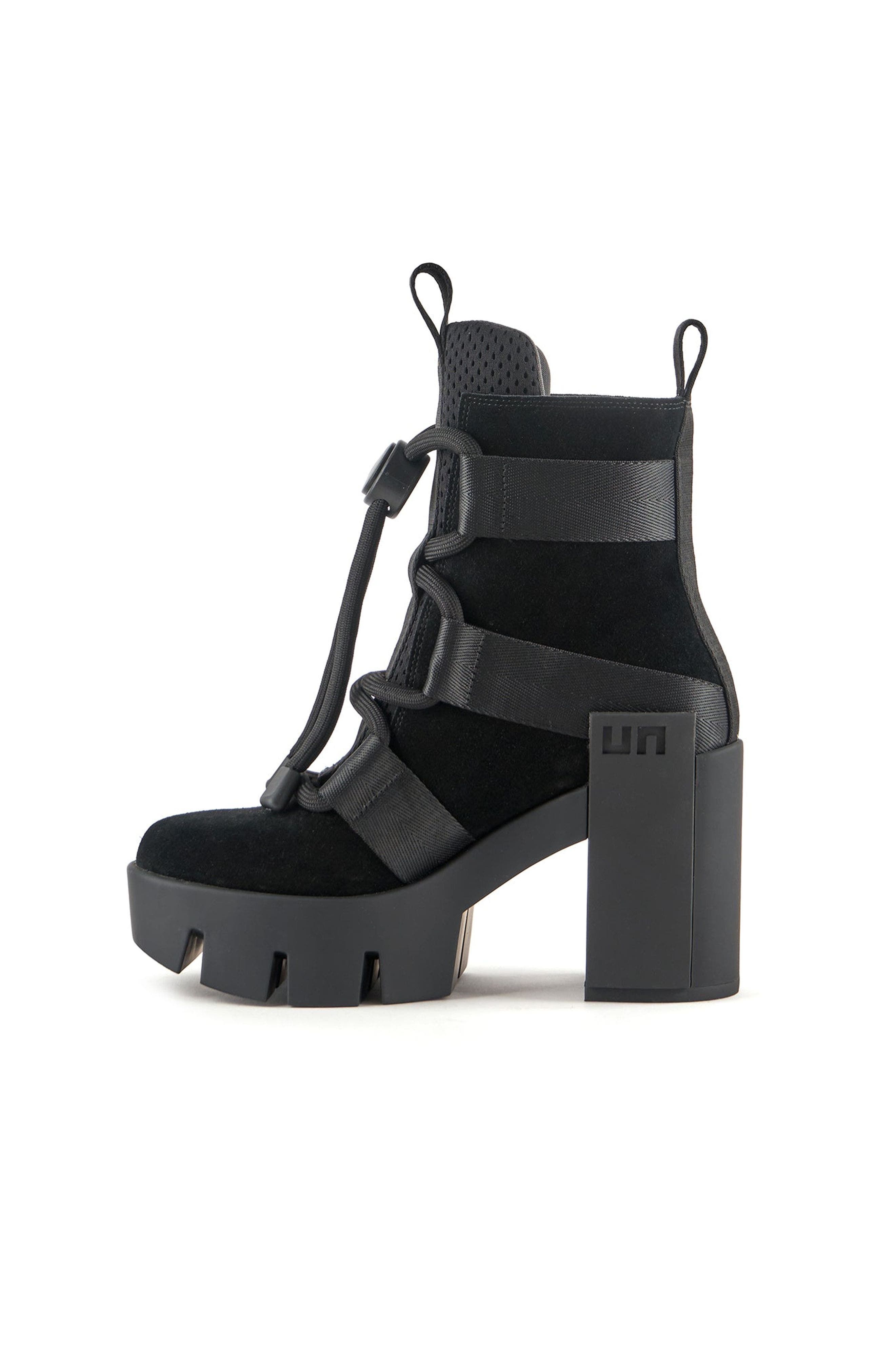 United Nude Grip Nomad Mid Platform Lug Bootie, Alternate, color, 