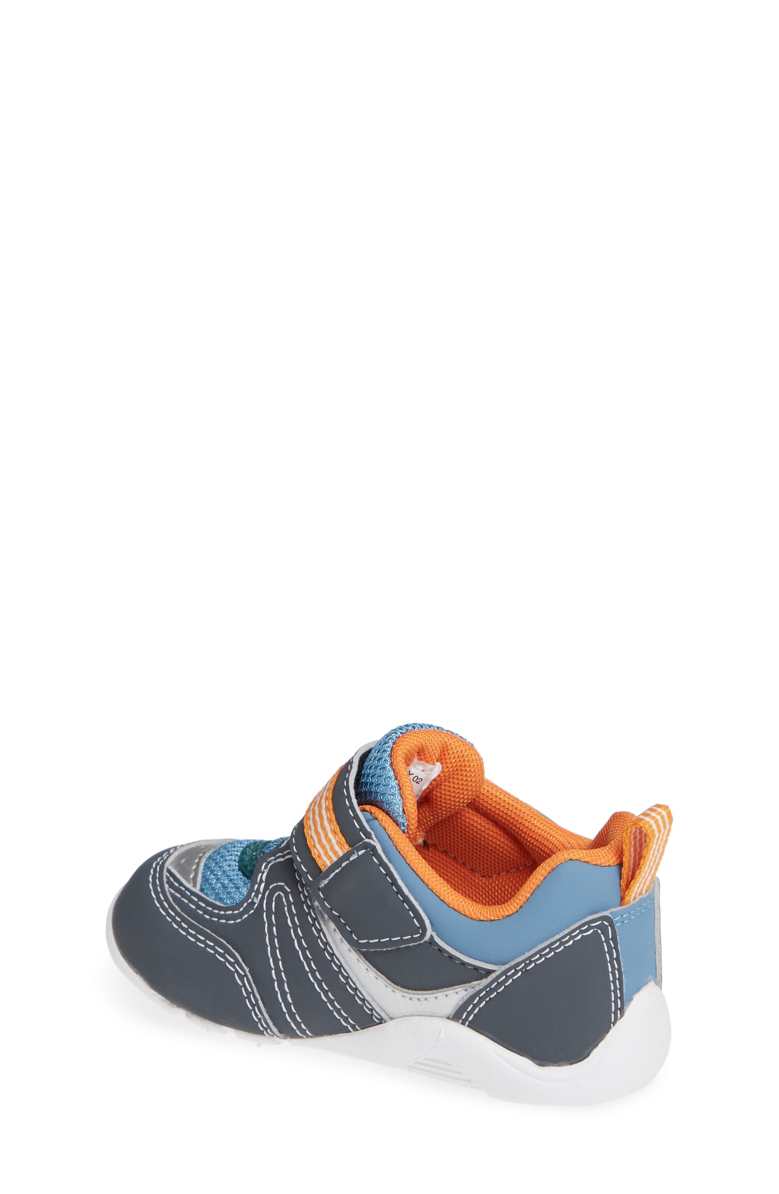 Tsukihoshi Neko Washable Sneaker, Alternate, color, 