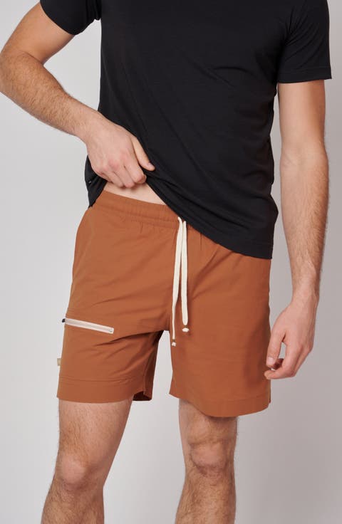 Ripstop Sport Short