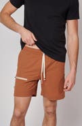 LEISURE LAB Ripstop Sport Short