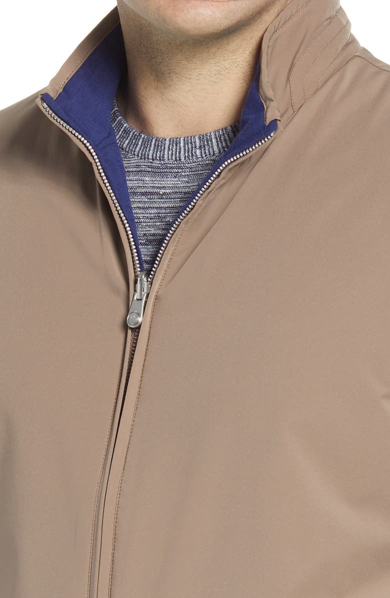 Peter Millar Crown Soft Reversible Vest, Alternate, color,