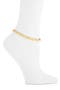 Corazon Anklet
