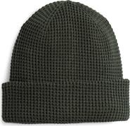 NORDSTROM RACK Waffle Knit Beanie