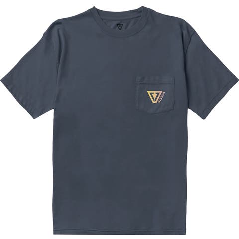 Established Premium Organic Pocket T-shirt - Men's