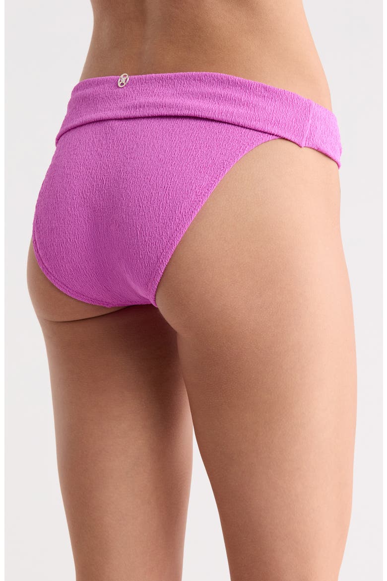 Firenze Bia Tube Swim Bottoms, Alternate, color, PINK