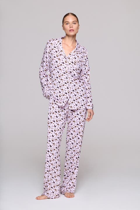 Yeehaw Long Pajama Set