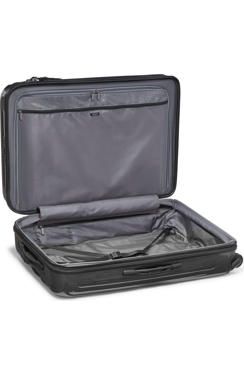 TUMI V4 Collection 30-Inch Extended Trip Spinner Packing Case, Alternate, color, Brushed Gunmetal