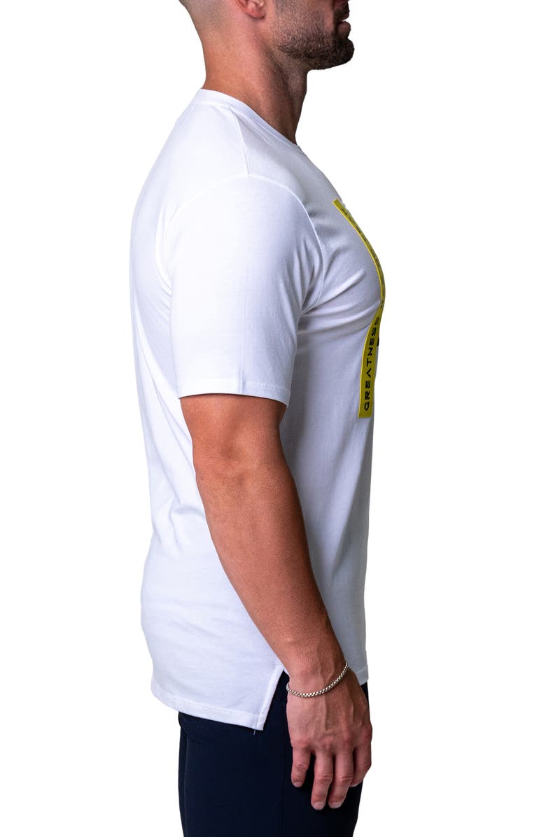 Maceoo Legend Graphic T-Shirt, Alternate, color,