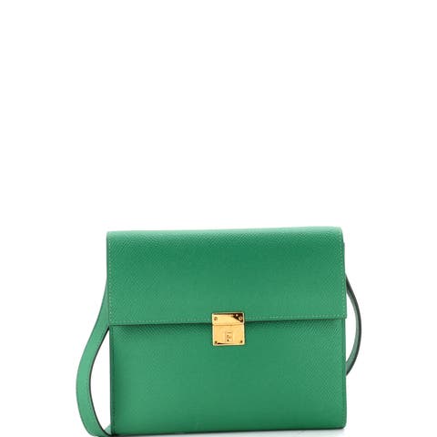 Clic Wallet on Strap Epsom 16