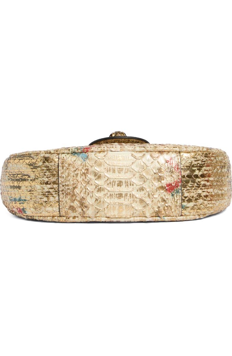 Kurt Geiger London Small Chelsea Hobo Bag, Alternate, color, Gold Combo