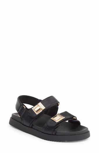 関税なし♪【Steve Madden】Bowie★ おしゃれ サンダル Steve Madden Bowie Platform Slingback Sandal (Women