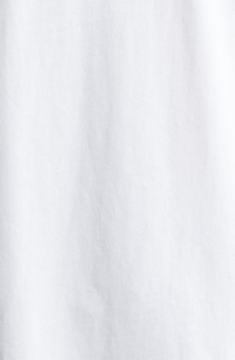 ID Supply Co NPL Dirty Wax Club Graphic T-Shirt, Alternate, color, White