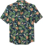Tommy Bahama Bahama Coast Cabana IslandZone® Short Sleeve Button-Up Shirt