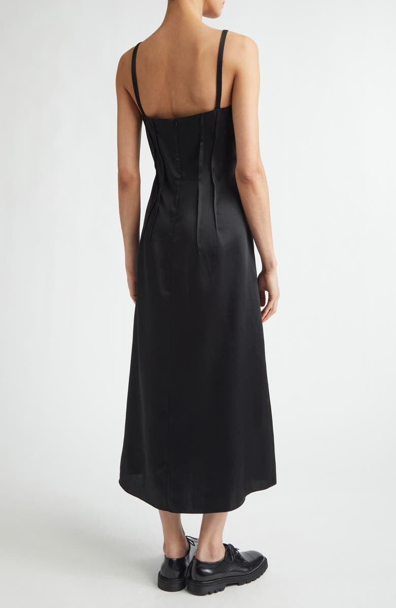 PARTOW Beacon Tank Dress, Alternate, color, Black