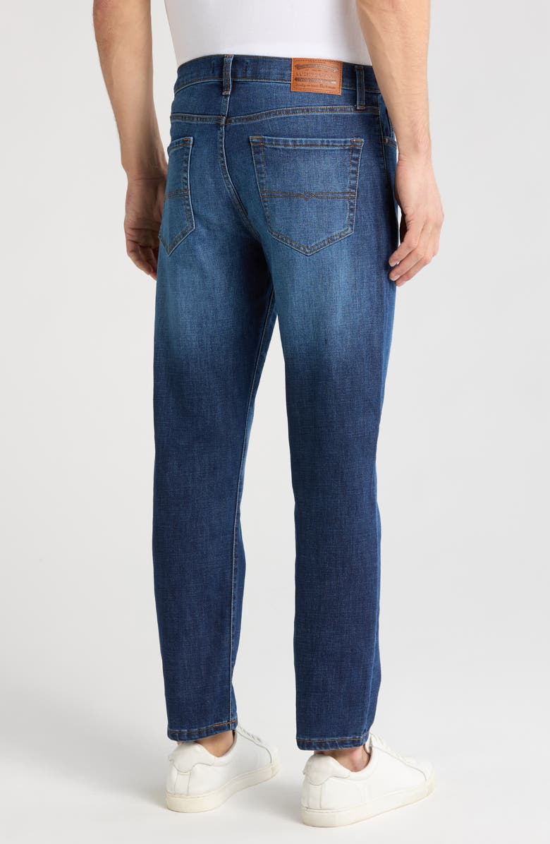 Lucky Brand 121 Slim Straight Jeans, Alternate, color, Gulfview
