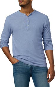 Joe's Long Sleeve Henley
