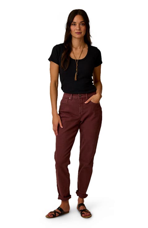 Carson Hi Rise Jean